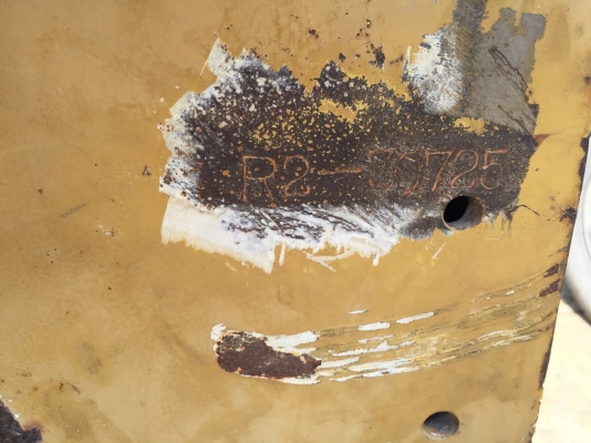 ขายด่วนรถบด3ล้อเหล็ก SAKAI R2 พร้อมใช้งาน เล่มทะเบียน