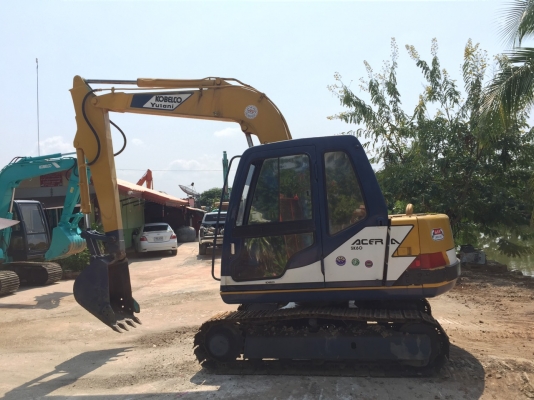 ขาย KOBELCO SK60-1  สภาพสวย  ระบบดี   พร้อมใช้  สนใจลองระบบได้ที่ บริษัท  เจซีเค  คิไก  จำกัด  โทร 089-7462641 สุวรรณี