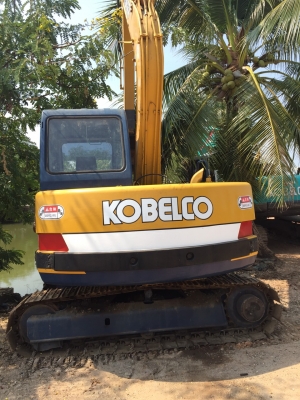 ขาย KOBELCO SK60-1  สภาพสวย  ระบบดี   พร้อมใช้  สนใจลองระบบได้ที่ บริษัท  เจซีเค  คิไก  จำกัด  โทร 089-7462641 สุวรรณี