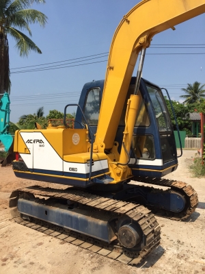 ขาย KOBELCO SK60-1  สภาพสวย  ระบบดี   พร้อมใช้  สนใจลองระบบได้ที่ บริษัท  เจซีเค  คิไก  จำกัด  โทร 089-7462641 สุวรรณี