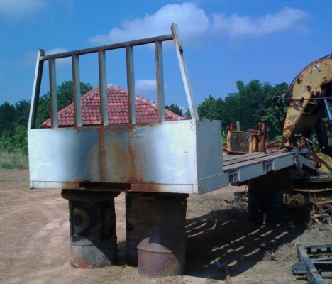 หางเทเลอร์ท้ายลาด TOYOTA DYNA