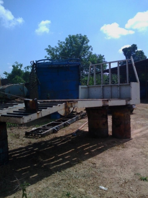 หางเทเลอร์ท้ายลาด TOYOTA DYNA