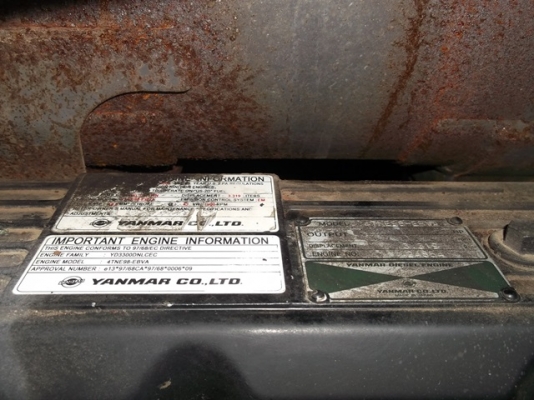 Yanmar Vio70-2 รถขุดขนาด 7 ตันสภาพสวย นำเข้าจากญี่ปุ่น ราคาไม่แพงครับ