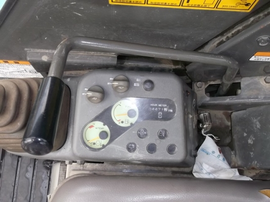 Yanmar Vio70-2 รถขุดขนาด 7 ตันสภาพสวย นำเข้าจากญี่ปุ่น ราคาไม่แพงครับ