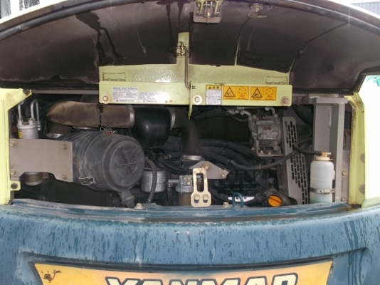 Yanmar Vio70-2 รถขุดขนาด 7 ตันสภาพสวย นำเข้าจากญี่ปุ่น ราคาไม่แพงครับ