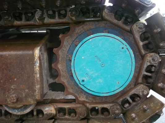 Yanmar Vio70-2 รถขุดขนาด 7 ตันสภาพสวย นำเข้าจากญี่ปุ่น ราคาไม่แพงครับ