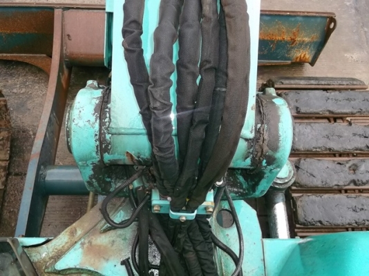 Yanmar Vio70-2 รถขุดขนาด 7 ตันสภาพสวย นำเข้าจากญี่ปุ่น ราคาไม่แพงครับ