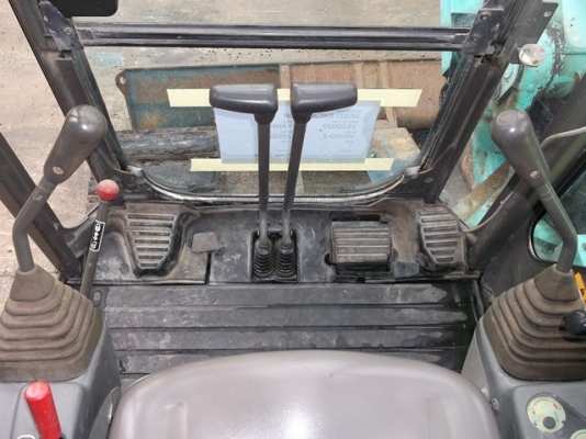 Yanmar Vio70-2 รถขุดขนาด 7 ตันสภาพสวย นำเข้าจากญี่ปุ่น ราคาไม่แพงครับ