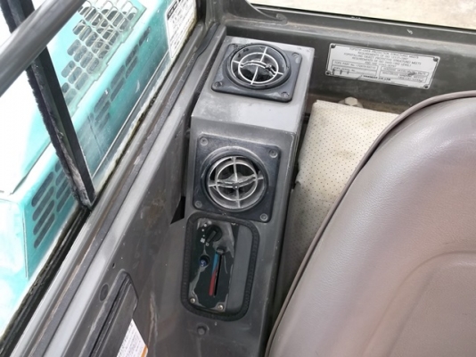 Yanmar Vio70-2 รถขุดขนาด 7 ตันสภาพสวย นำเข้าจากญี่ปุ่น ราคาไม่แพงครับ