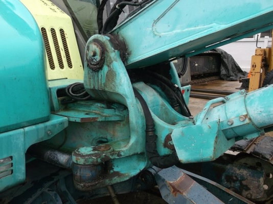 Yanmar Vio70-2 รถขุดขนาด 7 ตันสภาพสวย นำเข้าจากญี่ปุ่น ราคาไม่แพงครับ