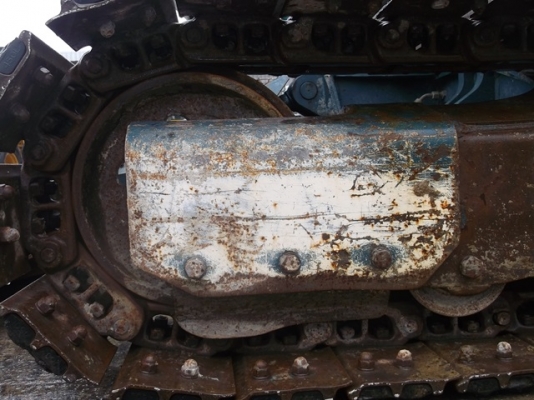 Yanmar Vio70-2 รถขุดขนาด 7 ตันสภาพสวย นำเข้าจากญี่ปุ่น ราคาไม่แพงครับ