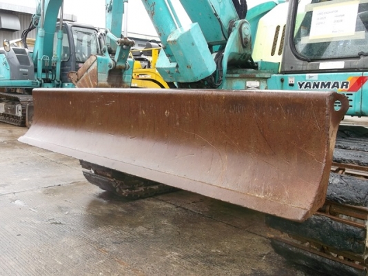 Yanmar Vio70-2 รถขุดขนาด 7 ตันสภาพสวย นำเข้าจากญี่ปุ่น ราคาไม่แพงครับ