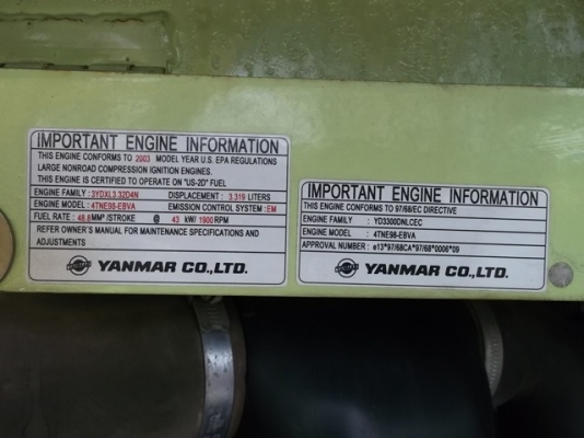 Yanmar Vio70-2 รถขุดขนาด 7 ตันสภาพสวย นำเข้าจากญี่ปุ่น ราคาไม่แพงครับ