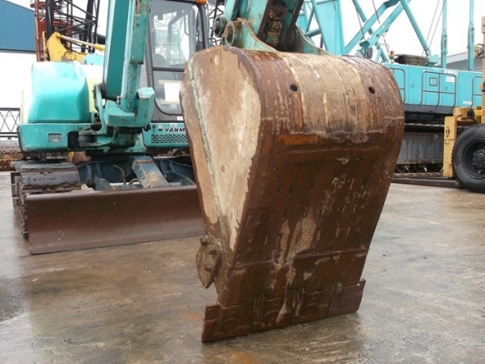 Yanmar Vio70-2 รถขุดขนาด 7 ตันสภาพสวย นำเข้าจากญี่ปุ่น ราคาไม่แพงครับ