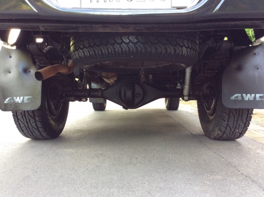 1995 TOYOTA HILUX LN 106 สภาพสวยพร้อมใช้ 1995 TOYOTA HILUX LN 106 สภาพสวยพร้อมใช้