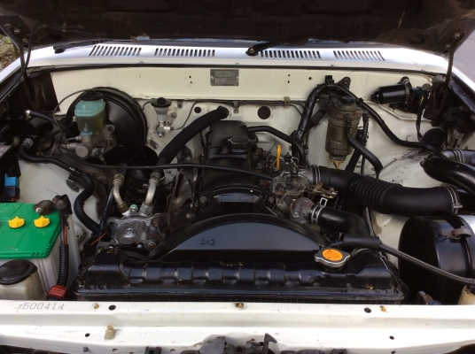 1995 TOYOTA HILUX LN 106 สภาพสวยพร้อมใช้ 1995 TOYOTA HILUX LN 106 สภาพสวยพร้อมใช้