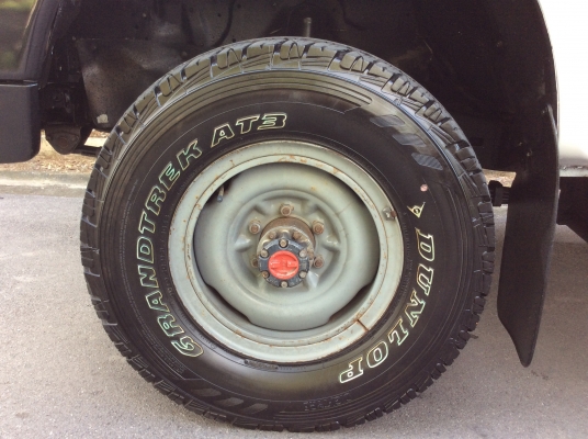 1995 TOYOTA HILUX LN 106 สภาพสวยพร้อมใช้ 1995 TOYOTA HILUX LN 106 สภาพสวยพร้อมใช้