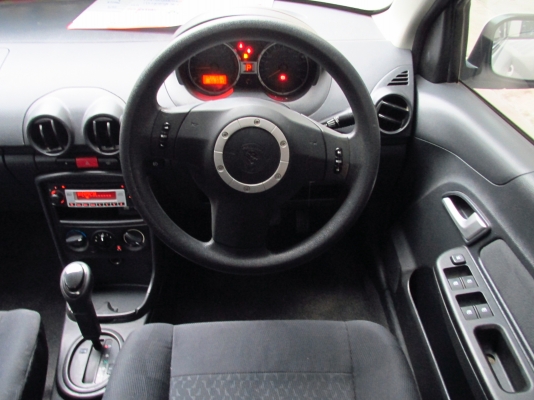 ฟรีดาวน์ ผ่อนสบาย 3000/เดือน PROTON ปี2012 สนใจโทรหาตุ๊กตาเลยจ้า