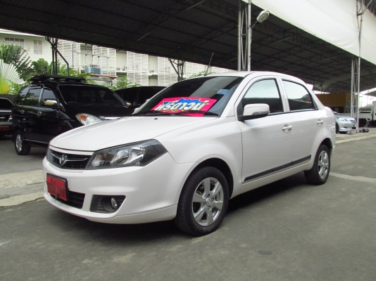 ฟรีดาวน์ ผ่อนสบาย 3000/เดือน PROTON ปี2012 สนใจโทรหาตุ๊กตาเลยจ้า
