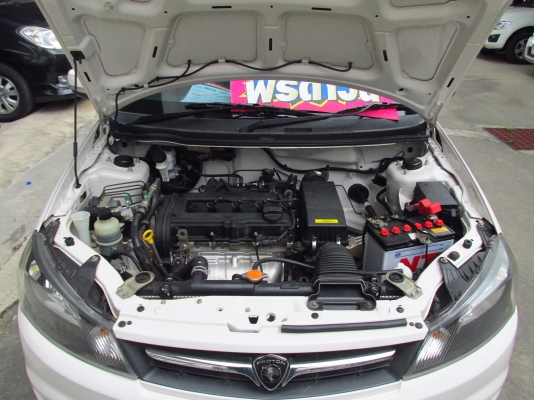 ฟรีดาวน์ ผ่อนสบาย 3000/เดือน PROTON ปี2012 สนใจโทรหาตุ๊กตาเลยจ้า