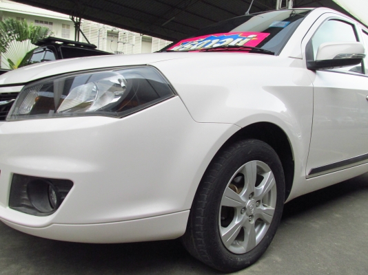 ฟรีดาวน์ ผ่อนสบาย 3000/เดือน PROTON ปี2012 สนใจโทรหาตุ๊กตาเลยจ้า