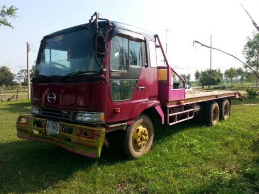 ขายเทรลเลอร์2เพลา เครื่อง EM100 พ.เพาเวอร์ เบรกทิฟฟี่ ภายในสวย หางใหญ่ขึ้นPC200ได้สบาย สภาพพร้อมใช้งาน เอกสารพร้อมโอน สนใจโทร 090-8588220คุณนะ 093-3258446คุณบิว หรือเข้าดูสินค้าอื่นๆได้ที่ www.truck.in.th/498 หรือเพจFacebook ณรงค์ ซื้อขายรถมือสอง (เว็บไซต