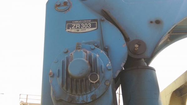 6ล้อ ติดเครน 4.5 ตัน เครื่อง 210 jo8c กระบะยาว 7 เมตรยางเต็ม 6 เส้น พร้อมทำงาน