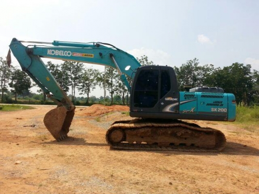 ขายรถแบคโค KOBELCO SK200-8 SuperX สภาพพร้อมใช้งาน เอกสารเล่มทะเบียนพร้อมโอน สนใจโทร 090-8588220คุณนะ 093-3258446คุณบิว หรือเข้าดูสินค้าอื่นๆได้ที่ www.truck.in.th/498 หรือเพจFacebook ณรงค์ ซื้อขายรถมือสอง (เว็บไซต์ส่วนตัว) หรือFacebook ตลาดรถมือสอง คุณนะ ขายรถแบคโค KOBELCO SK200-8 SuperX สภาพพร้อมใช้งาน เอกสารเล่มทะเบียนพร้อมโอน สนใจโทร 090-8588220คุณนะ 093-3258446คุณบิว หรือเข้าดูสินค้าอื่นๆได้ที่ www.truck.in.th/498 หรือเพจFacebook ณรงค์ ซื้อขายรถมือสอง (เว็บไซต์ส่วนตัว) หรือFacebook ตลาดรถมือสอง คุณนะ