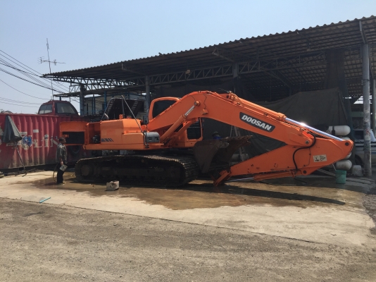 ขายDOOSAN  DX225LCA