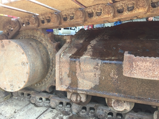 ขายDOOSAN  DX225LCA