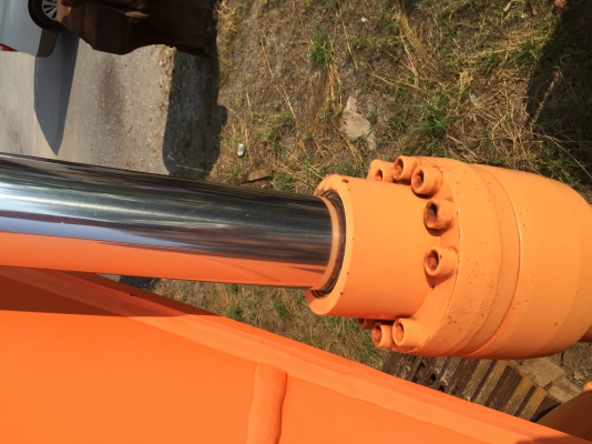 ขายDOOSAN  DX225LCA