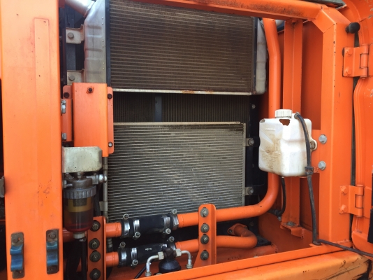 ขายDOOSAN  DX225LCA