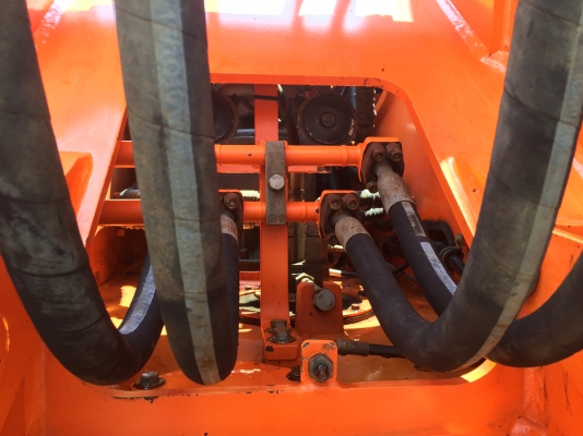 ขายDOOSAN  DX225LCA