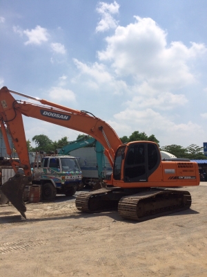 ขายDOOSAN  DX225LCA