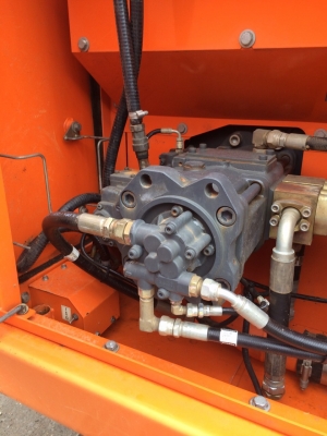 ขายDOOSAN  DX225LCA