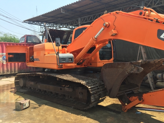 ขายDOOSAN  DX225LCA