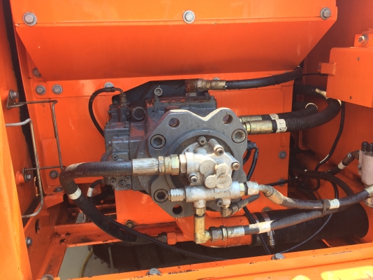 ขายDOOSAN  DX225LCA