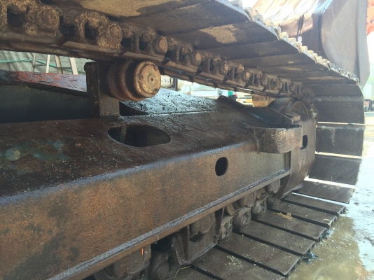 ขายDOOSAN  DX225LCA