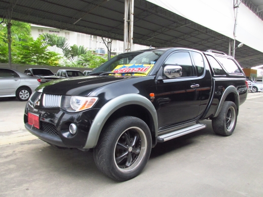 ฟรีดาวน์ MITSU TRITON PLUS 2.5 ปี2007 สนใจโทรหาตุ๊กตาเลยจ้า