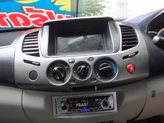 ฟรีดาวน์ MITSU TRITON PLUS 2.5 ปี2007 สนใจโทรหาตุ๊กตาเลยจ้า ฟรีดาวน์ MITSU TRITON PLUS 2.5 ปี2007 สนใจโทรหาตุ๊กตาเลยจ้า