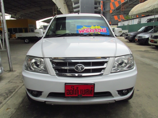 ฟรีดาวน์ ผ่อนสบาย3000/เดือน TATA CABปี2012 สนใจโทรหาตุ๊กตาเลยจ้า