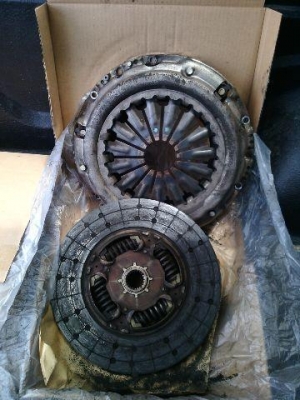 ขายครัช วีโก้แช้ม เครื่อง2500