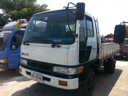 ขาย6ล้อ HINO เครื่อง110แรง ยาว4.30ม. เครื่องดี ภายในสวย ยางดี สภาพพร้อมใช้งาน เอกสารพร้อมโอน สนใจโทร 090-8588220คุณนะ 093-3258446คุณบิว หรือเข้าดูสินค้าอื่นๆได้ที่ www.truck.in.th/498 หรือเพจFacebook ณรงค์ ซื้อขายรถมือสอง (เว็บไซต์ส่วนตัว) หรือFacebook ตล