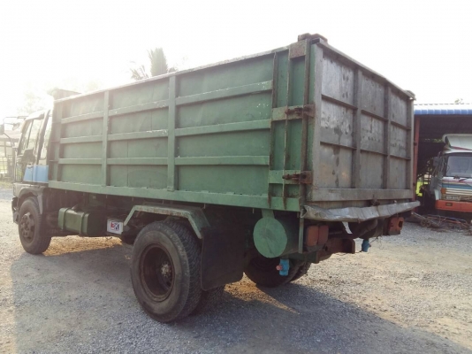 ขายรถ HINO FF3HGLD ปี41 ดั้ม เครื่อง HO7D 195แรงม้า เครื่องดี คัสซีสวย FF3HGLD พวงมาลัยเพวเวอร์ เบรคทิฟฟี่ กระจกไฟฟ้า กระบะดั้มสแตนเลส ช่วงล้อ 3.80 เมตร กระบะ ยาว 4.50 เมตร กว้าง 2.40 เมตร เอกสารพร้อมโอน ราคา.480,000 บาท ต่อรอง โทร.080-108-5007 บอล