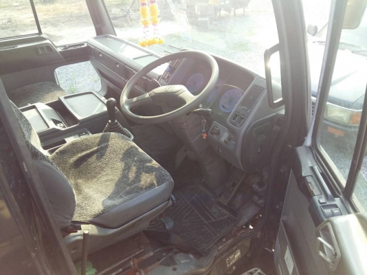 ขายรถ HINO FF3HGLD ปี41 ดั้ม เครื่อง HO7D 195แรงม้า เครื่องดี คัสซีสวย FF3HGLD พวงมาลัยเพวเวอร์ เบรคทิฟฟี่ กระจกไฟฟ้า กระบะดั้มสแตนเลส ช่วงล้อ 3.80 เมตร กระบะ ยาว 4.50 เมตร กว้าง 2.40 เมตร เอกสารพร้อมโอน ราคา.480,000 บาท ต่อรอง โทร.080-108-5007 บอล