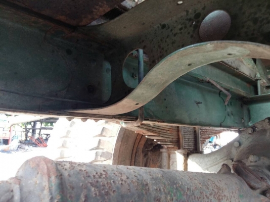 ขายรถ HINO FF3HGLD ปี41 ดั้ม เครื่อง HO7D 195แรงม้า เครื่องดี คัสซีสวย FF3HGLD พวงมาลัยเพวเวอร์ เบรคทิฟฟี่ กระจกไฟฟ้า กระบะดั้มสแตนเลส ช่วงล้อ 3.80 เมตร กระบะ ยาว 4.50 เมตร กว้าง 2.40 เมตร เอกสารพร้อมโอน ราคา.480,000 บาท ต่อรอง โทร.080-108-5007 บอล