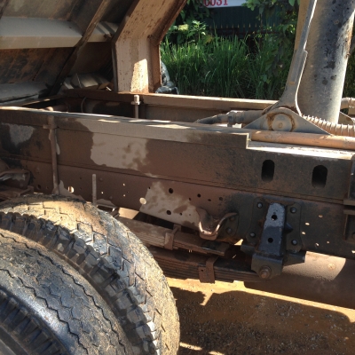 ขายหกล้อดั้มพ์อีซูสุ135 550,000