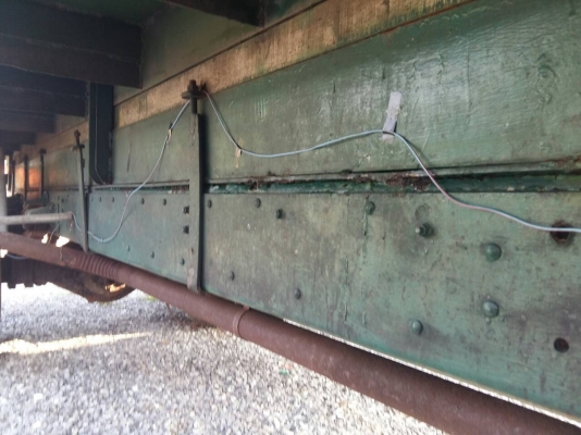 ขายรถ MITSUBISHI FK457 ปี43 ดั้ม เครื่อง 6D16 195แรงม้า เครื่องดี คัสซีสวย FK457-TL........ พวงมาลัยเพาเวอร์ เบรคทิฟฟี่ เพาบุ๋ม กระบะดั้มสแตนเลส ช่วงล้อ 5.60 เมตร กระบะ ยาว 6 เมตร กว้าง 2.40 เมตร เอกสารพร้อมโอน ราคา.380,000 บาท ต่อรอง โทร.080-108-5007 บอล