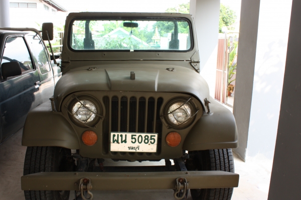 JEEP CJ5 2.8D