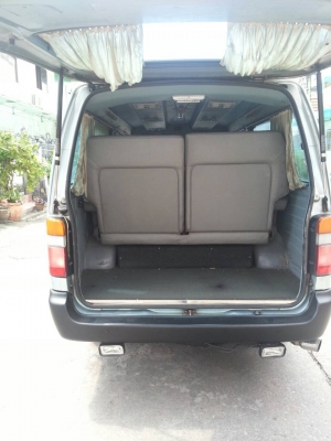 TOYOTA. Hiacd ปี1999 TOYOTA. Hiacd ปี1999